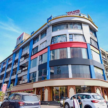 Fabhotel Star Ahmadábád Exteriér fotografie