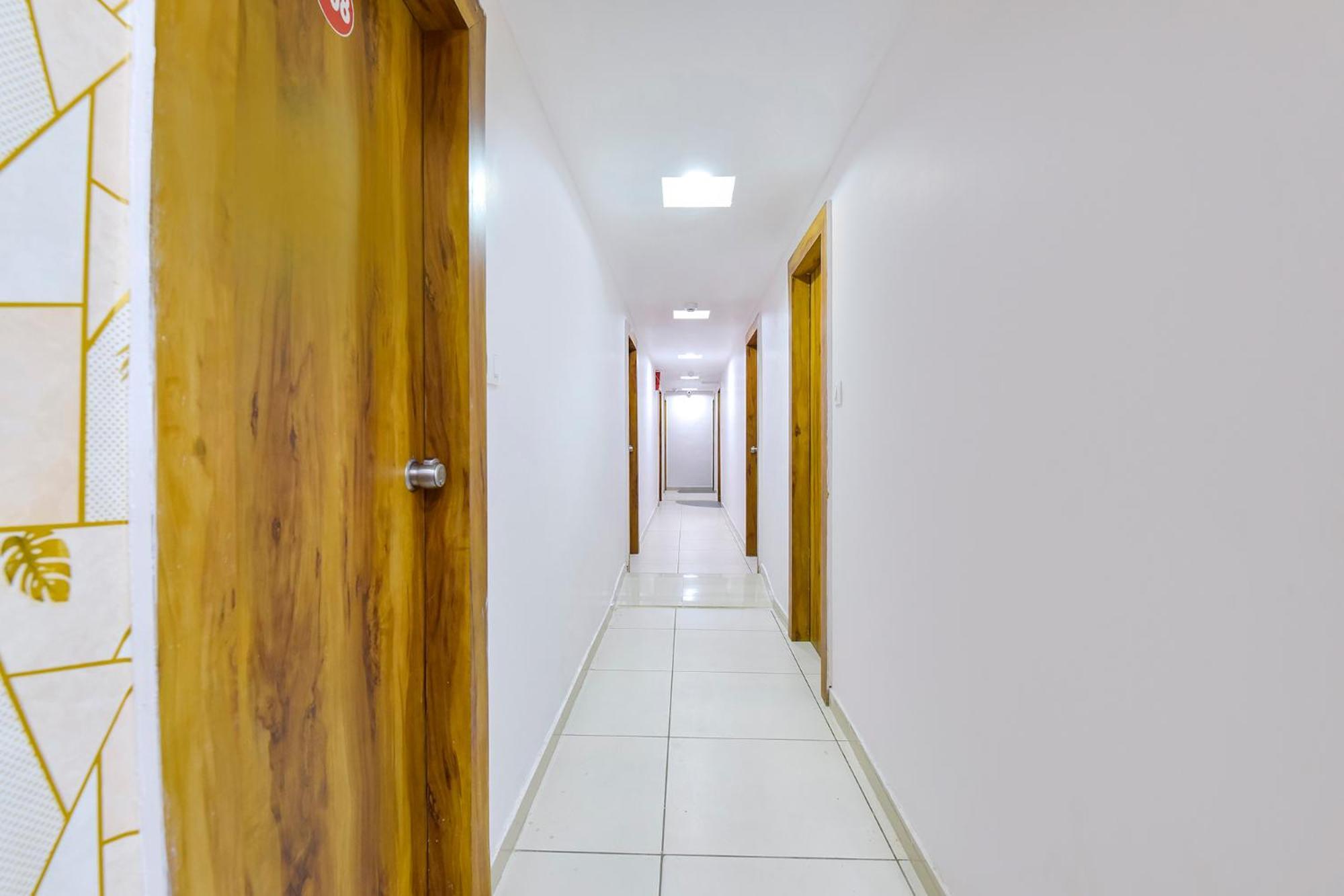 Fabhotel Star Ahmadábád Exteriér fotografie