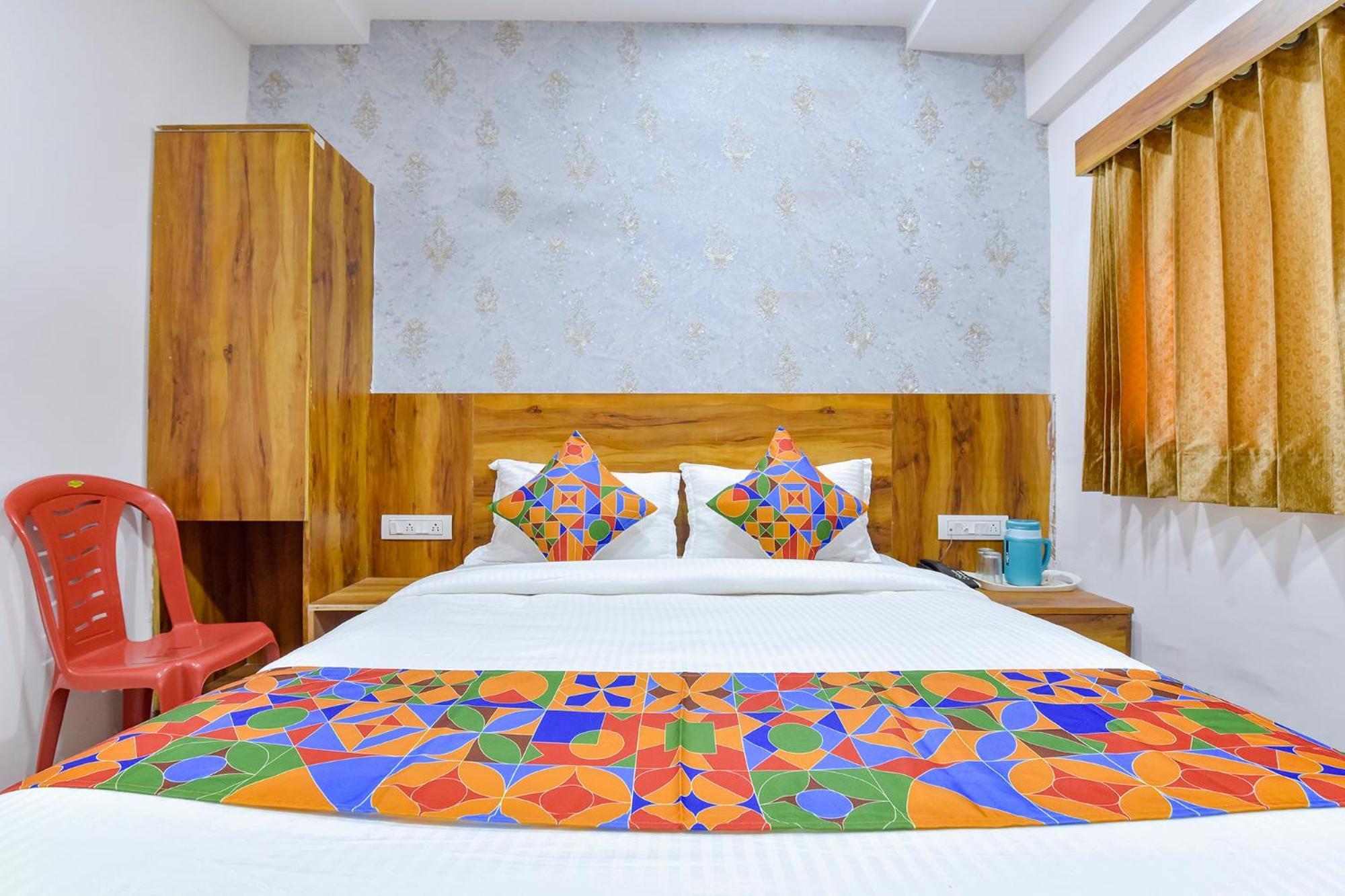 Fabhotel Star Ahmadábád Exteriér fotografie